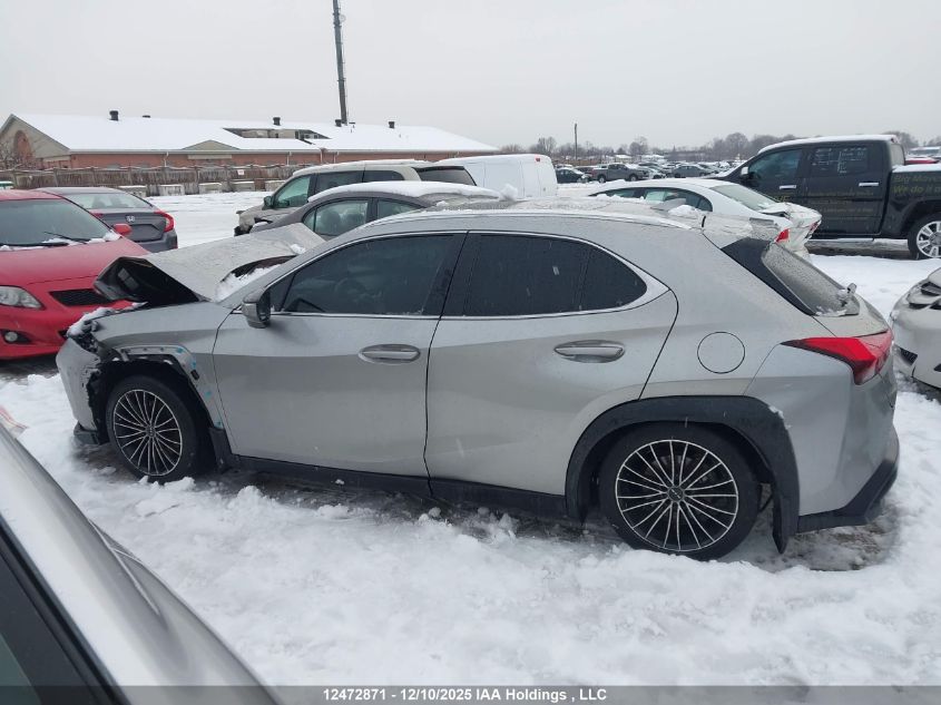 2020 Lexus Ux 250H VIN: JTHP9JBH1L2026272 Lot: 12472871