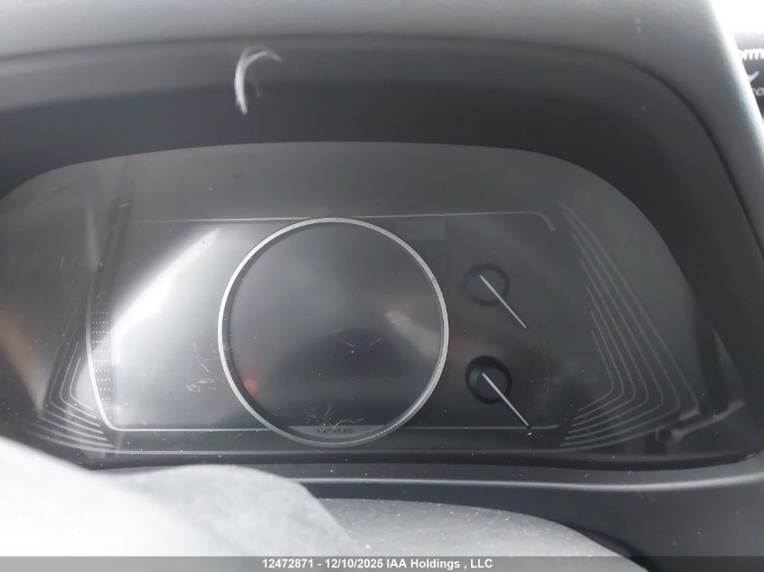 2020 Lexus Ux 250H VIN: JTHP9JBH1L2026272 Lot: 12472871