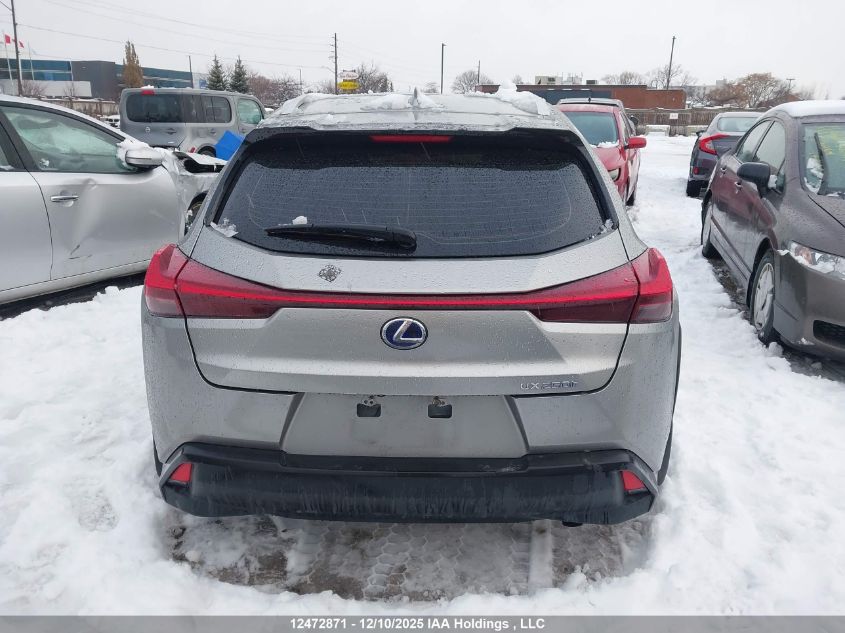 2020 Lexus Ux 250H VIN: JTHP9JBH1L2026272 Lot: 12472871