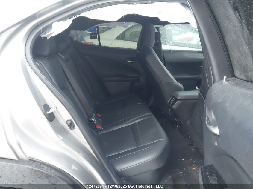 2020 Lexus Ux 250H VIN: JTHP9JBH1L2026272 Lot: 12472871