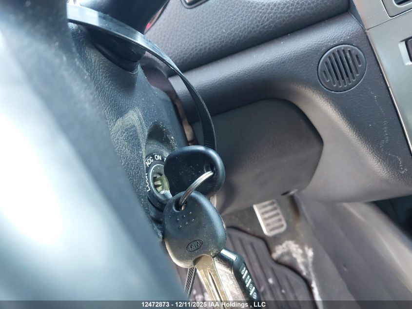 2012 Kia Forte VIN: KNAFW5A39C5538540 Lot: 12472873