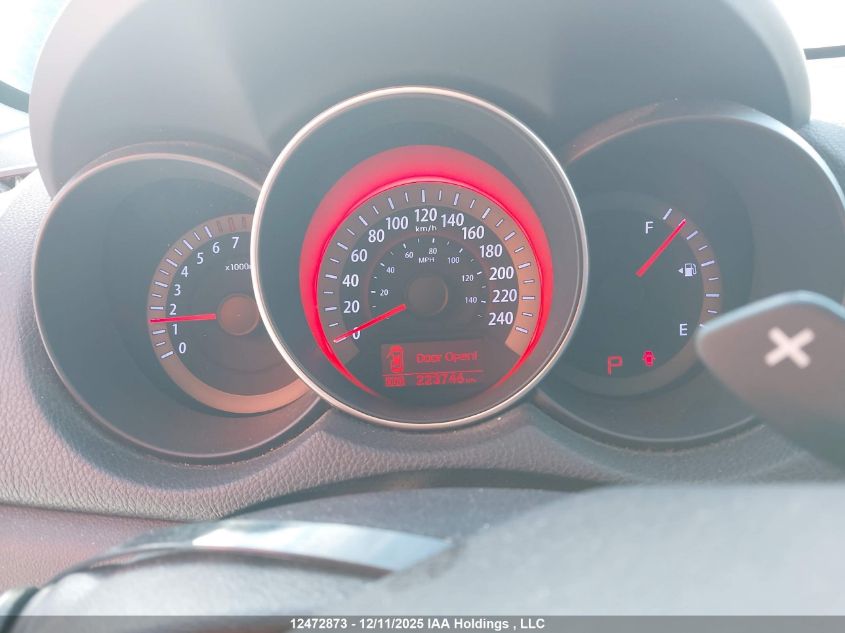 2012 Kia Forte VIN: KNAFW5A39C5538540 Lot: 12472873