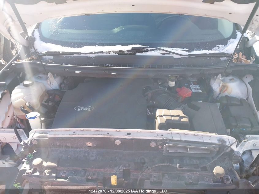 2015 Ford Edge VIN: 2FMTK4J80FBB97841 Lot: 12472876