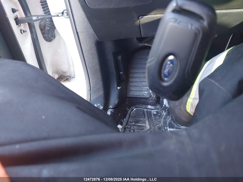 2015 Ford Edge VIN: 2FMTK4J80FBB97841 Lot: 12472876