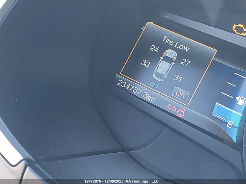 2015 Ford Edge VIN: 2FMTK4J80FBB97841 Lot: 12472876