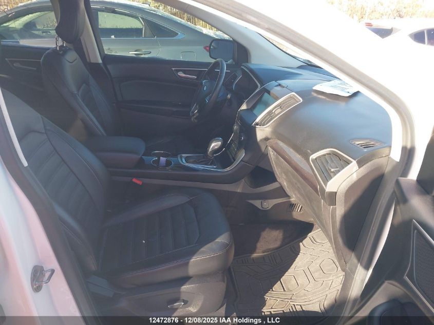 2015 Ford Edge VIN: 2FMTK4J80FBB97841 Lot: 12472876