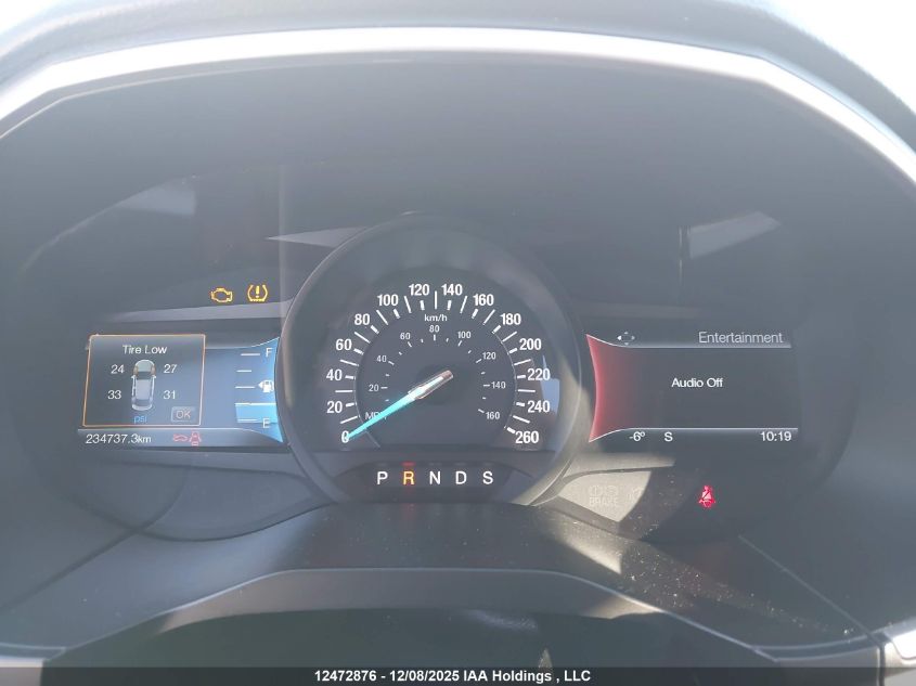 2015 Ford Edge VIN: 2FMTK4J80FBB97841 Lot: 12472876