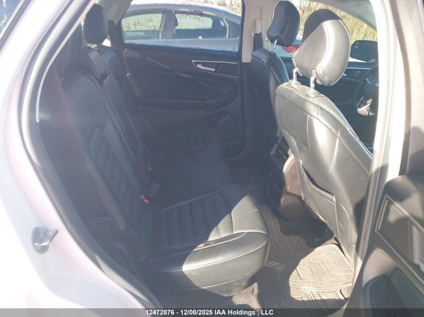 2015 Ford Edge VIN: 2FMTK4J80FBB97841 Lot: 12472876