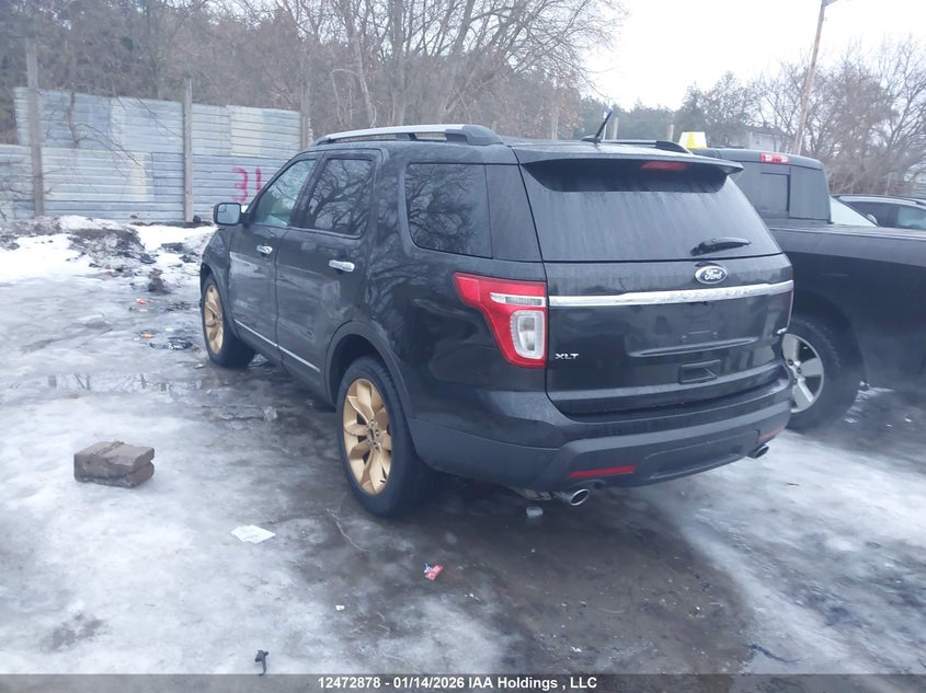 Vin: 1fmhk8d8xcga87151, lot: 2858512, ford explorer xlt 20123