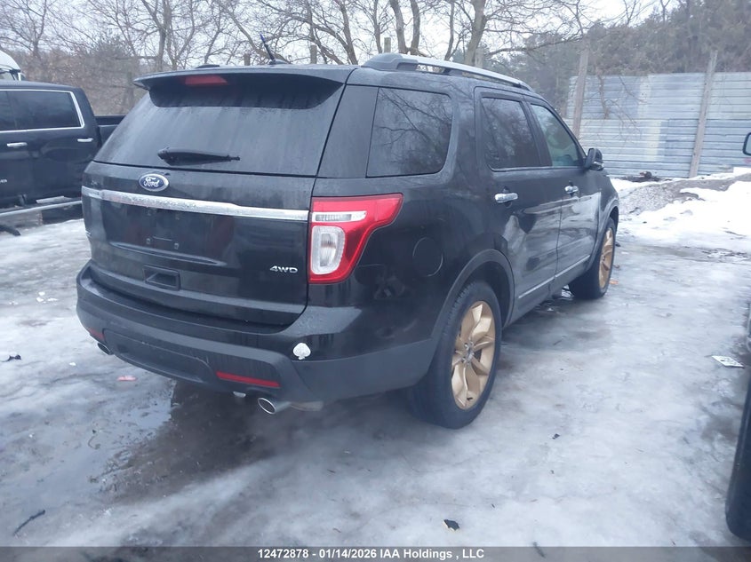 Vin: 1fmhk8d8xcga87151, lot: 2858512, ford explorer xlt 20124