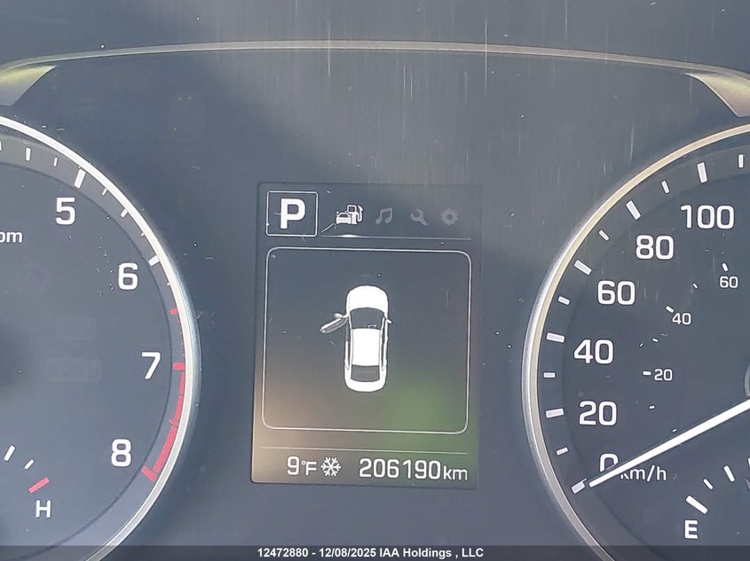 KMHD84LF1JU539279 2018 HYUNDAI ELANTRA photo no. 15