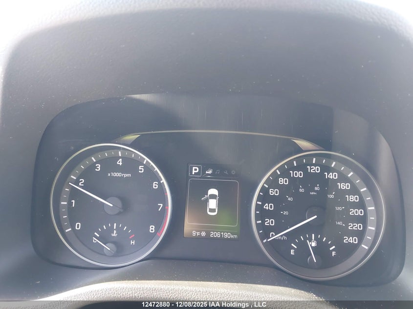 KMHD84LF1JU539279 2018 HYUNDAI ELANTRA photo no. 7