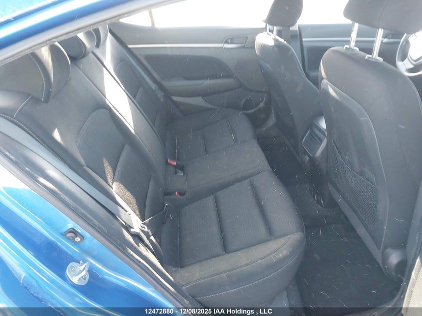 KMHD84LF1JU539279 2018 HYUNDAI ELANTRA photo no. 8