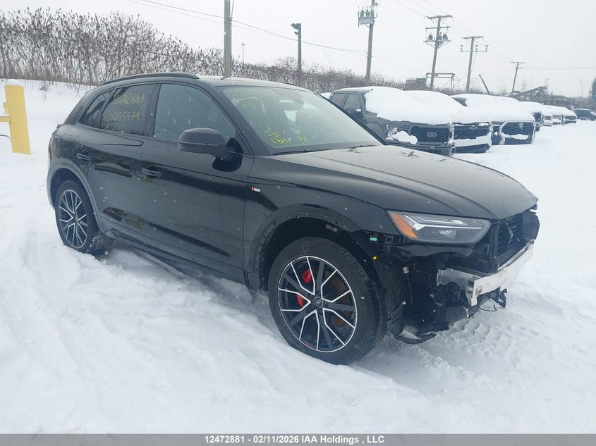 WA1EAAFY0R2055579 2024 Audi Q5 Premium Plus 45 auction photo 1