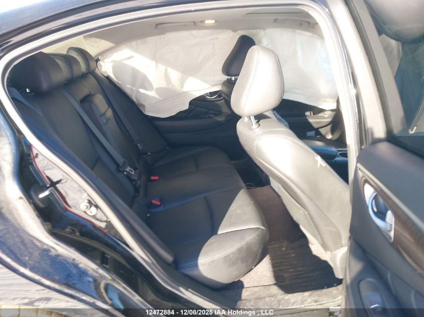 2018 Infiniti Q50 VIN: JN1EV7AR3JM442801 Lot: 12472884