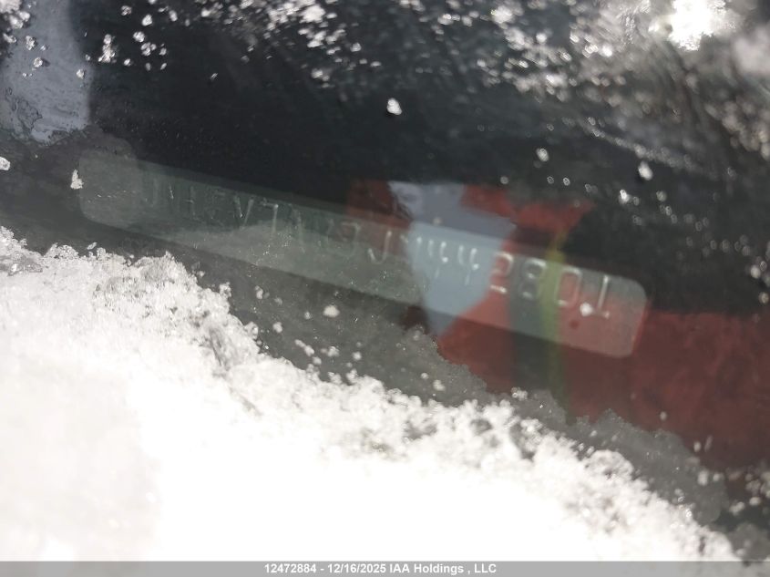 2018 Infiniti Q50 VIN: JN1EV7AR3JM442801 Lot: 12472884