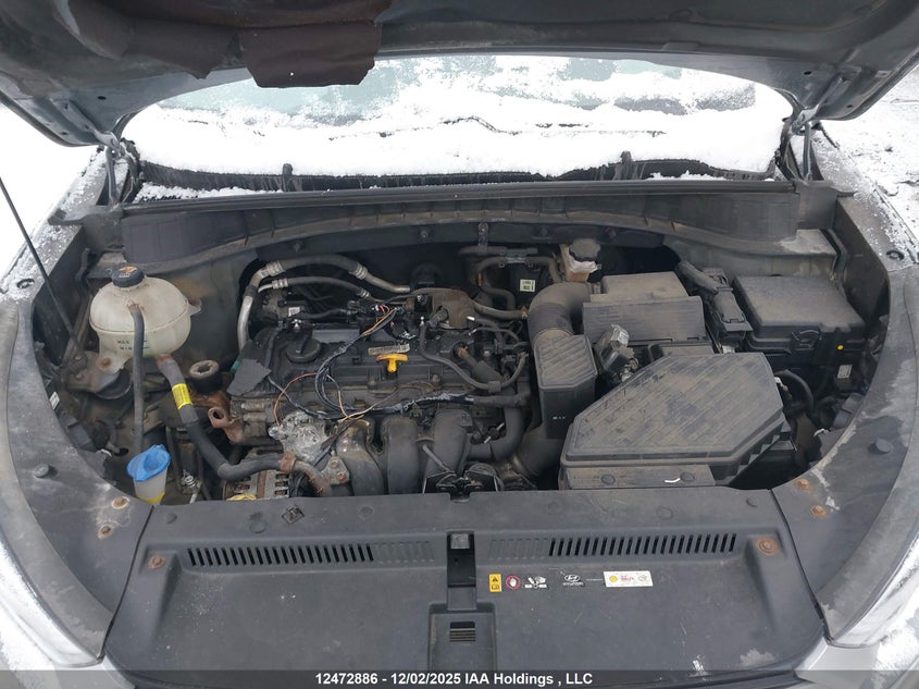 KM8J2CA48JU619937 2018 HYUNDAI TUCSON photo no. 10
