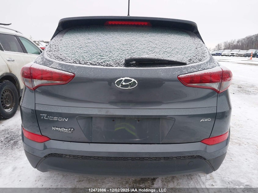 KM8J2CA48JU619937 2018 HYUNDAI TUCSON photo no. 17