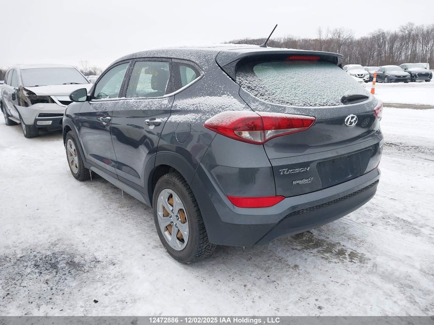 KM8J2CA48JU619937 2018 HYUNDAI TUCSON photo no. 3