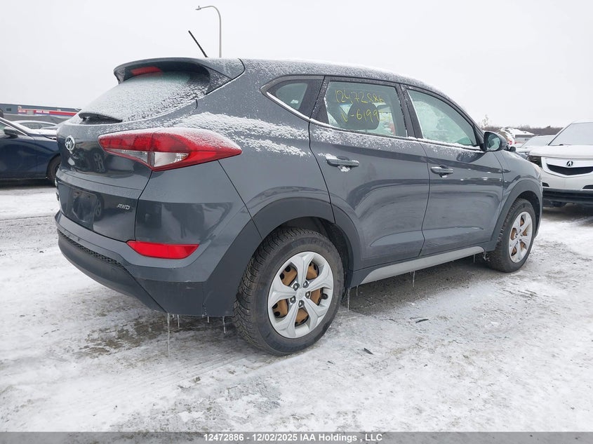 KM8J2CA48JU619937 2018 HYUNDAI TUCSON photo no. 4