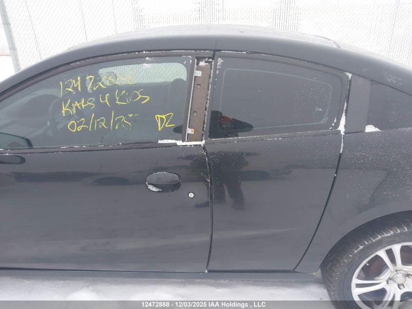 2007 Saturn Ion Level 2 VIN: 1G8AN15F47Z134759 Lot: 12472888