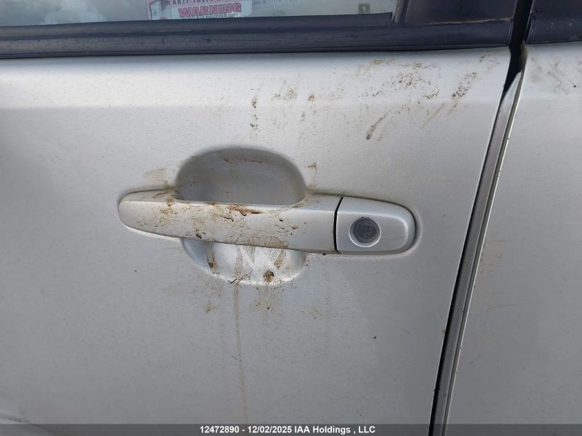 2003 Toyota Highlander Limited VIN: JTEHF21A230143424 Lot: 12472890