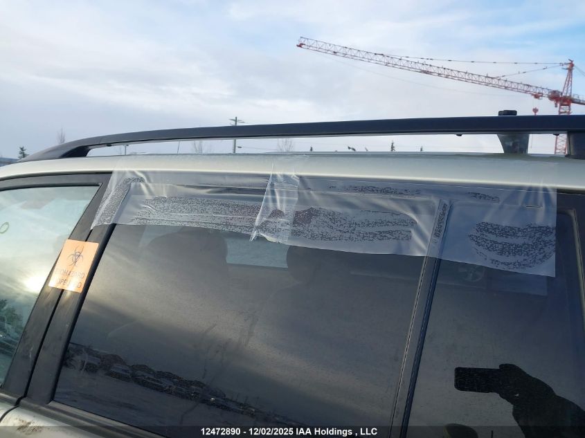 2003 Toyota Highlander Limited VIN: JTEHF21A230143424 Lot: 12472890