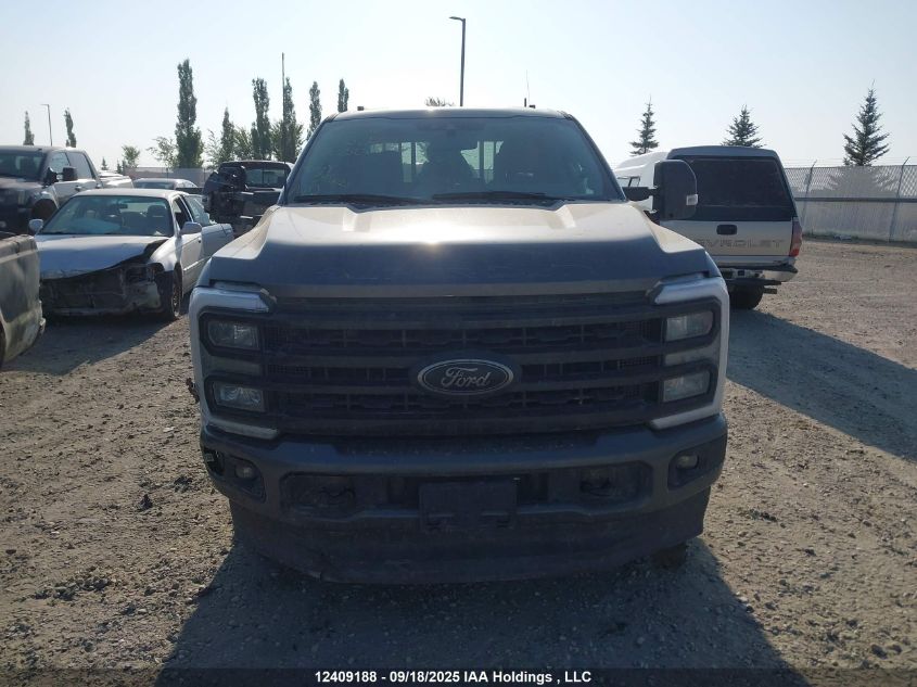 2023 Ford F-250 Xlt VIN: 1FT7W2BN2PED95006 Lot: 12409188X