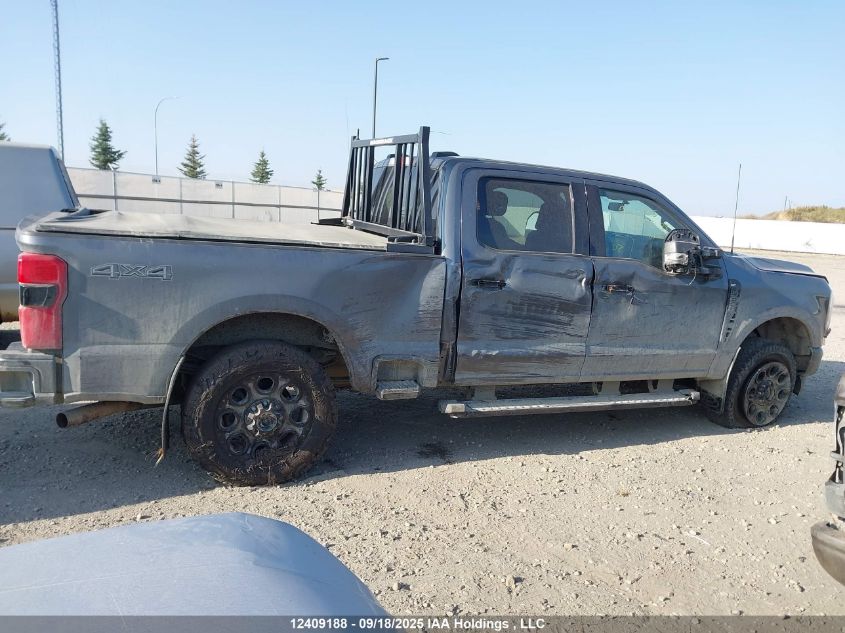 2023 Ford F-250 Xlt VIN: 1FT7W2BN2PED95006 Lot: 12409188X