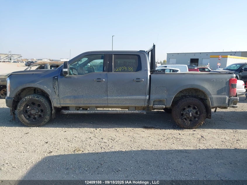 2023 Ford F-250 Xlt VIN: 1FT7W2BN2PED95006 Lot: 12409188X