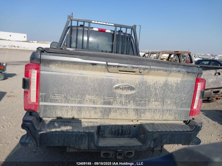 2023 Ford F-250 Xlt VIN: 1FT7W2BN2PED95006 Lot: 12409188X