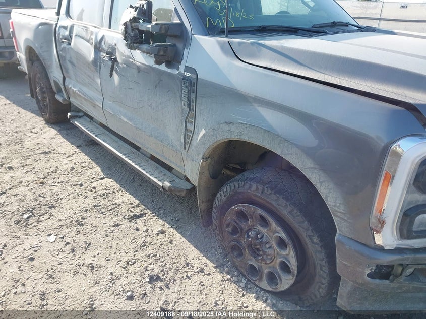 2023 Ford F-250 Xlt VIN: 1FT7W2BN2PED95006 Lot: 12409188X