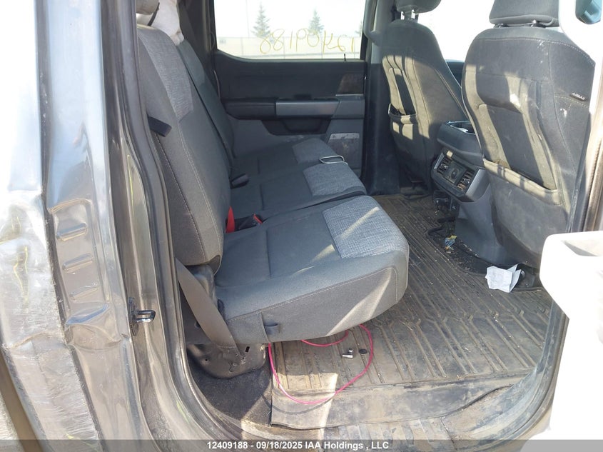 2023 Ford F-250 Xlt VIN: 1FT7W2BN2PED95006 Lot: 12409188X