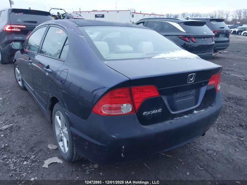 2HGFA16566H015897 2006 HONDA CIVIC photo no. 3