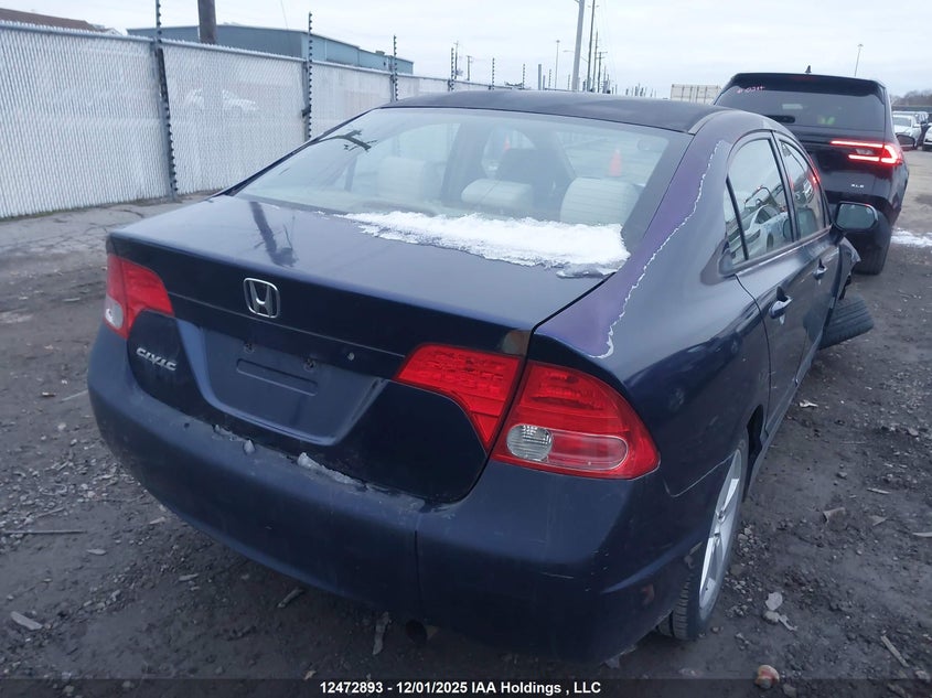 2HGFA16566H015897 2006 HONDA CIVIC photo no. 4