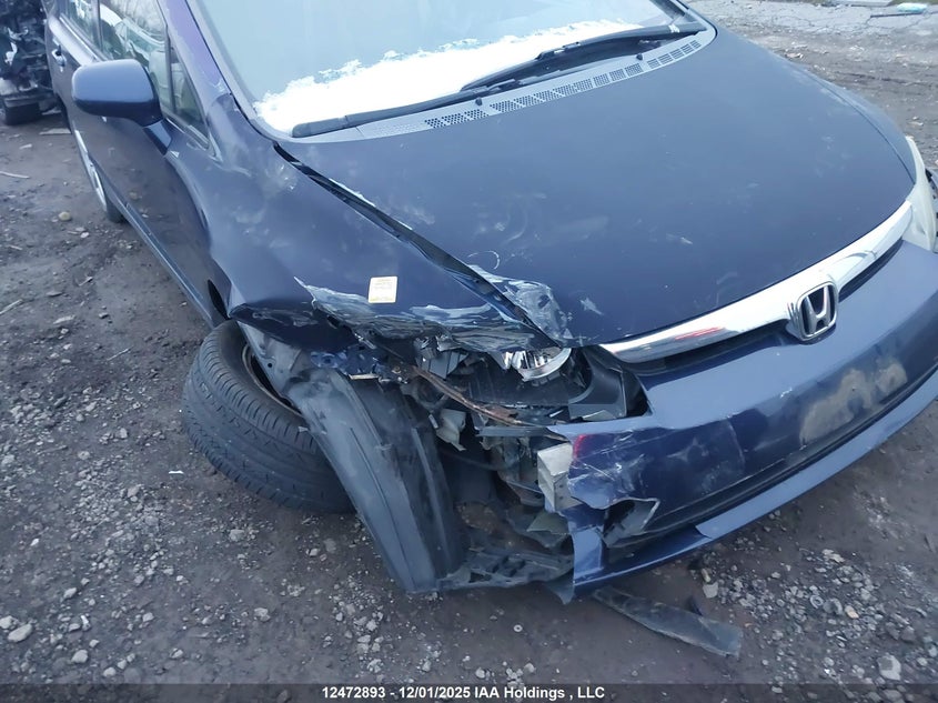 2HGFA16566H015897 2006 HONDA CIVIC photo no. 6