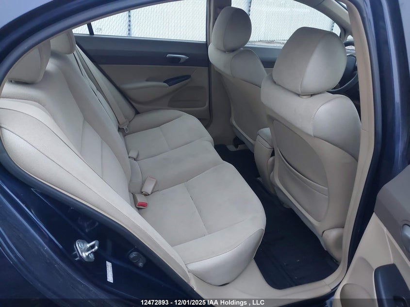 2HGFA16566H015897 2006 HONDA CIVIC photo no. 8
