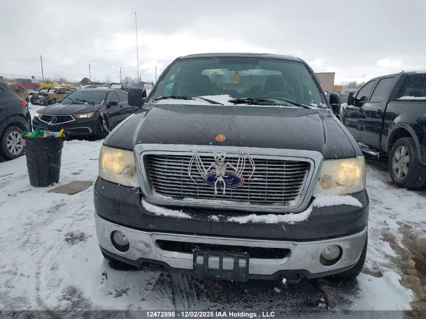 2006 Ford F150 VIN: 1FTPX14516NB05728 Lot: 12472895
