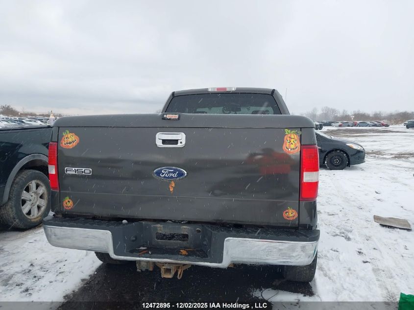 2006 Ford F150 VIN: 1FTPX14516NB05728 Lot: 12472895