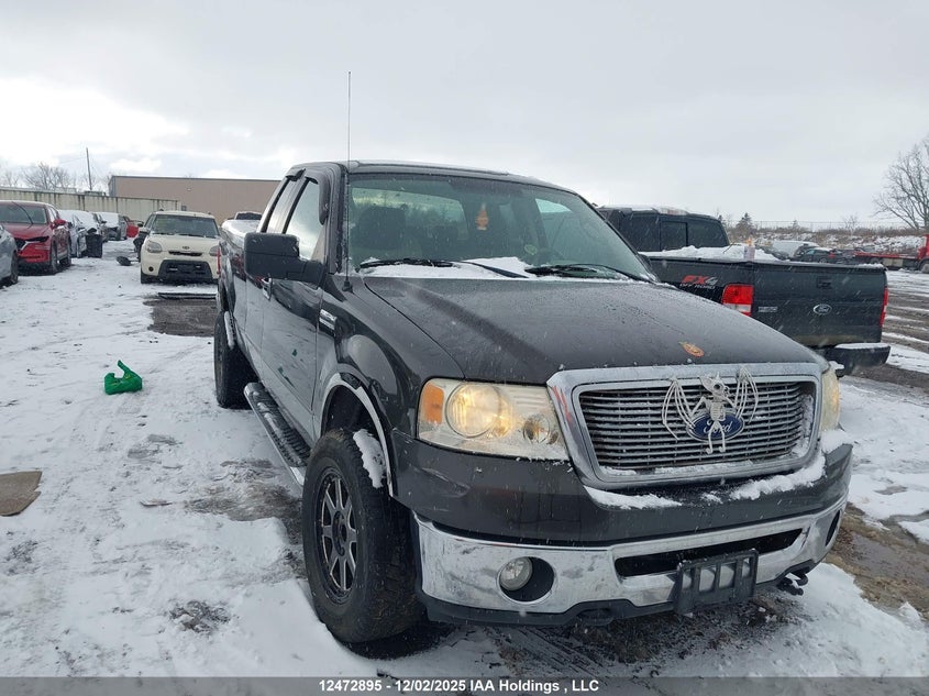 1FTPX14516NB05728 2006 FORD F-150 photo no. 10