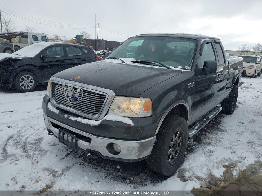 1FTPX14516NB05728 2006 FORD F-150 photo no. 2