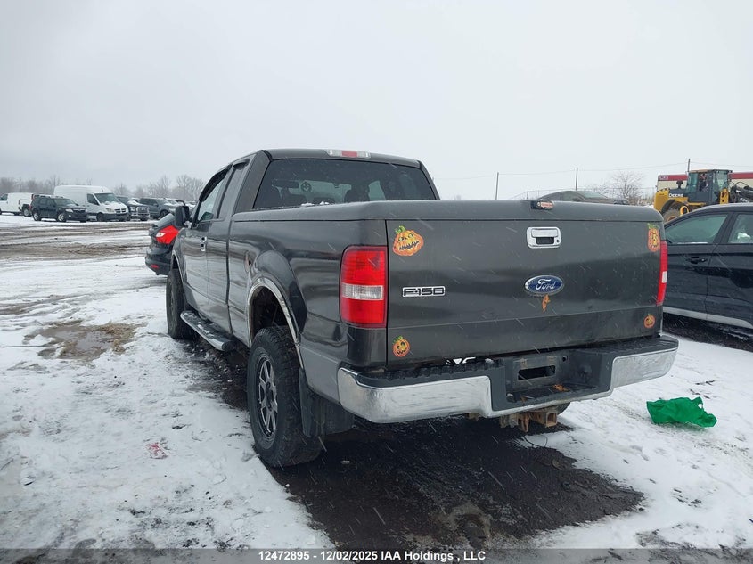 1FTPX14516NB05728 2006 FORD F-150 photo no. 3