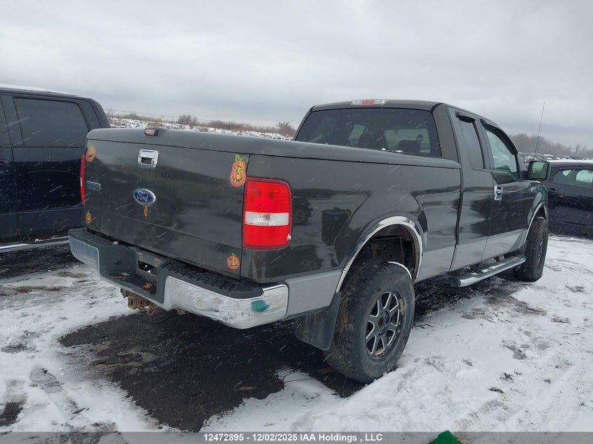 1FTPX14516NB05728 2006 FORD F-150 photo no. 4