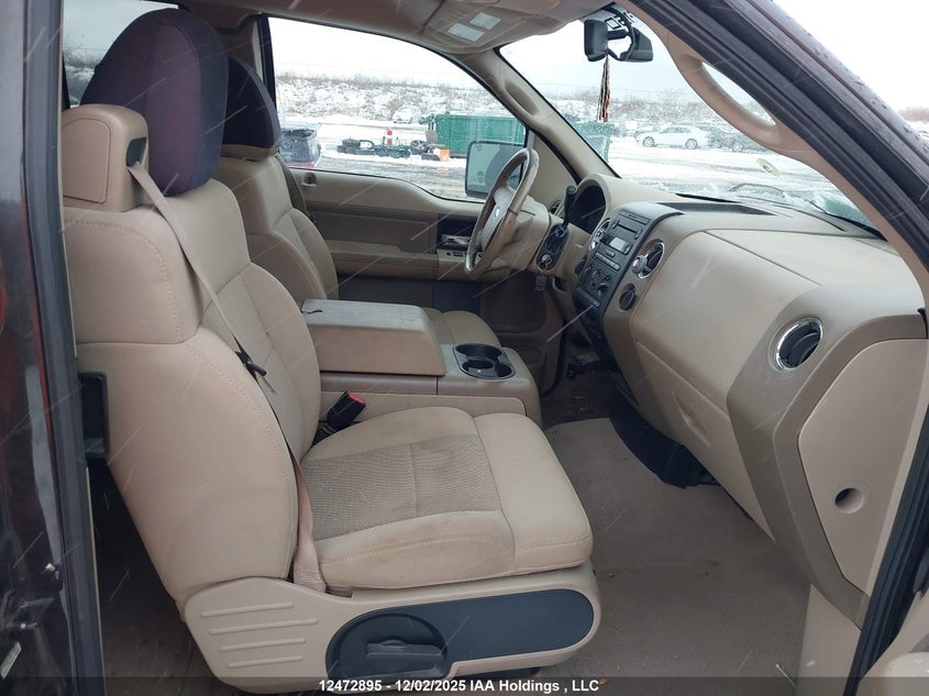 1FTPX14516NB05728 2006 FORD F-150 photo no. 5