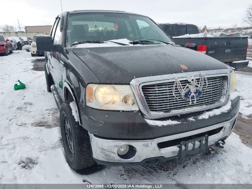 2006 Ford F150 VIN: 1FTPX14516NB05728 Lot: 12472895