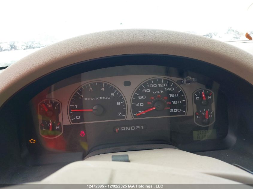 2006 Ford F150 VIN: 1FTPX14516NB05728 Lot: 12472895