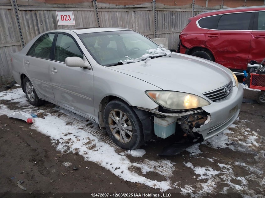 4T1BE32KX5U559030 2005 TOYOTA CAMRY photo no. 16