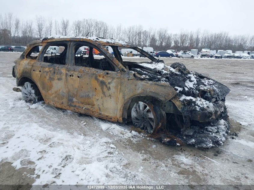 2024 Lincoln Corsair