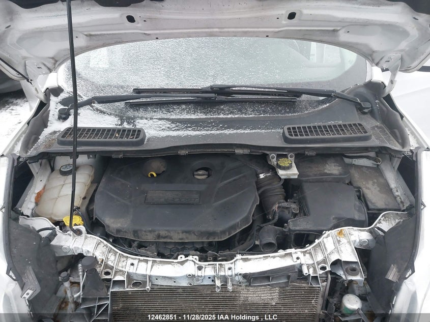 2013 Ford Escape Se VIN: 1FMCU9G91DUB66726 Lot: 12462851X