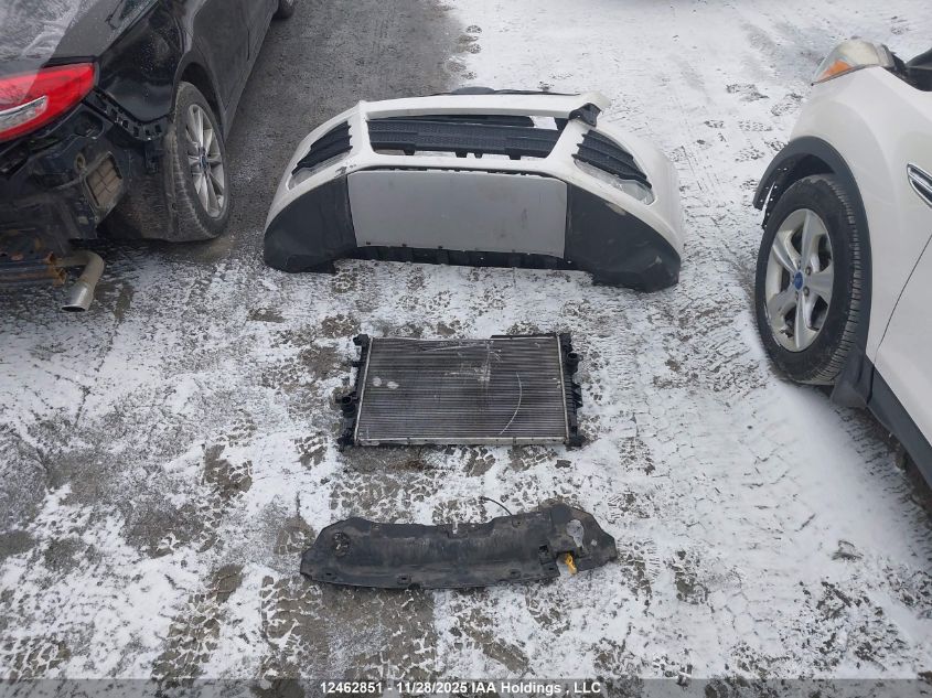 2013 Ford Escape Se VIN: 1FMCU9G91DUB66726 Lot: 12462851X